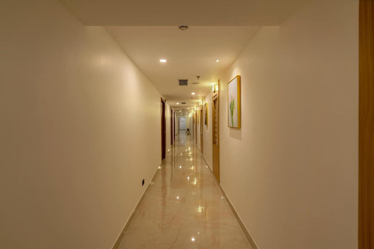 The Port By Jdaniels Hotel Thiruvananthapuram Eksteriør billede
