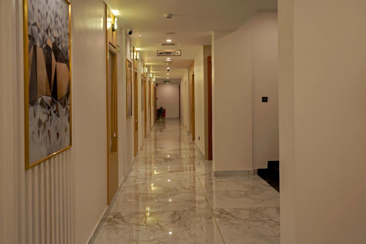 The Port By Jdaniels Hotel Thiruvananthapuram Eksteriør billede