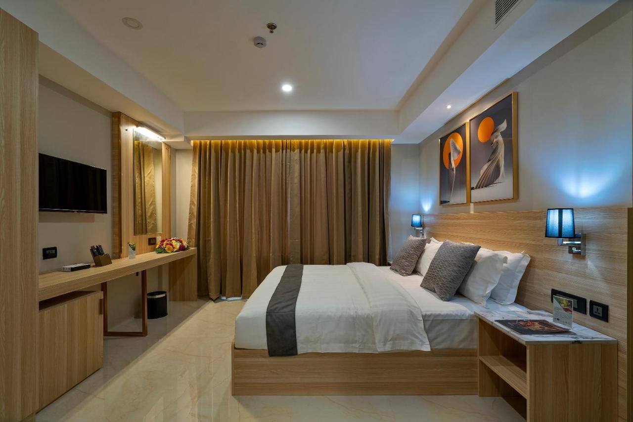 The Port By Jdaniels Hotel Thiruvananthapuram Eksteriør billede