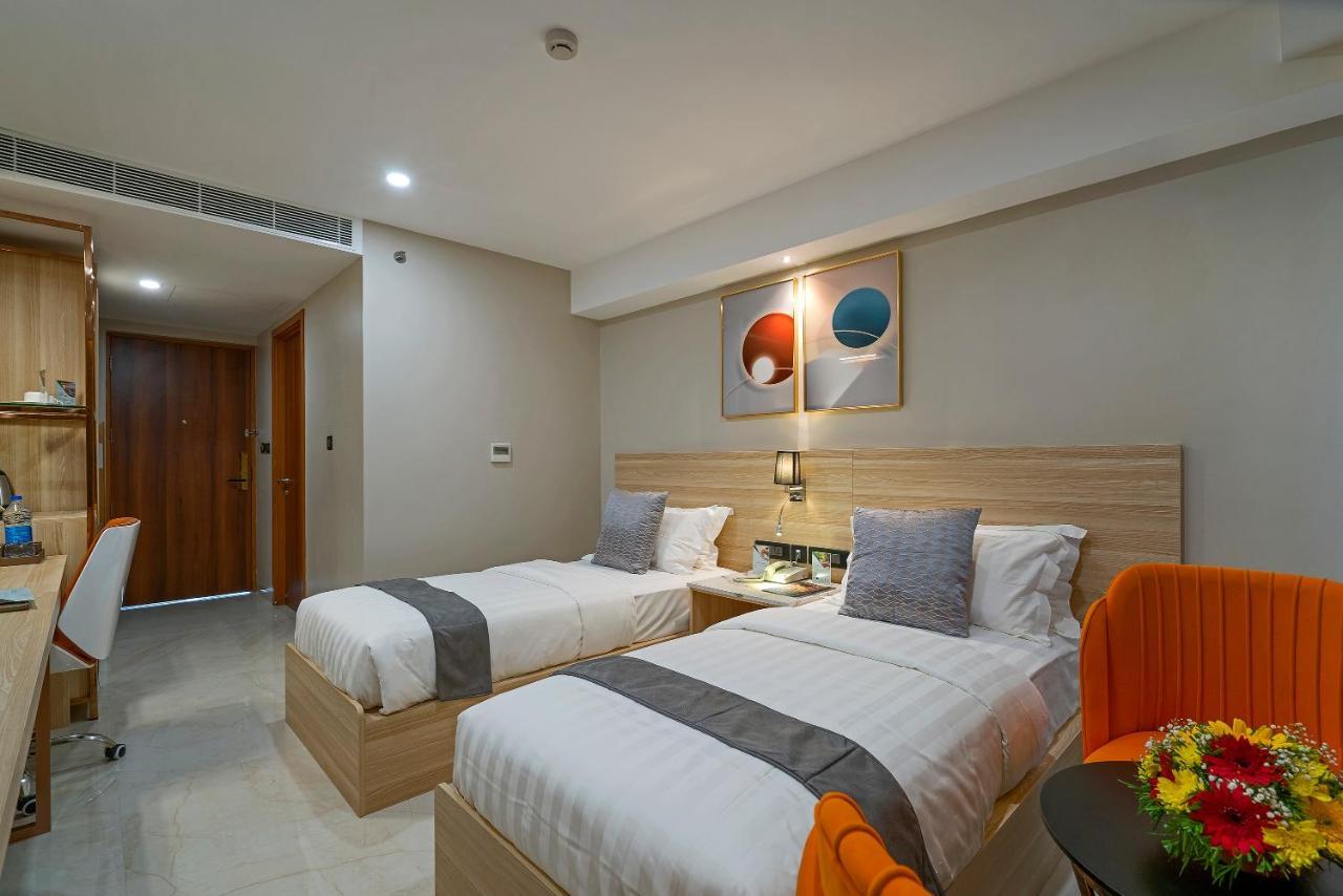 The Port By Jdaniels Hotel Thiruvananthapuram Eksteriør billede