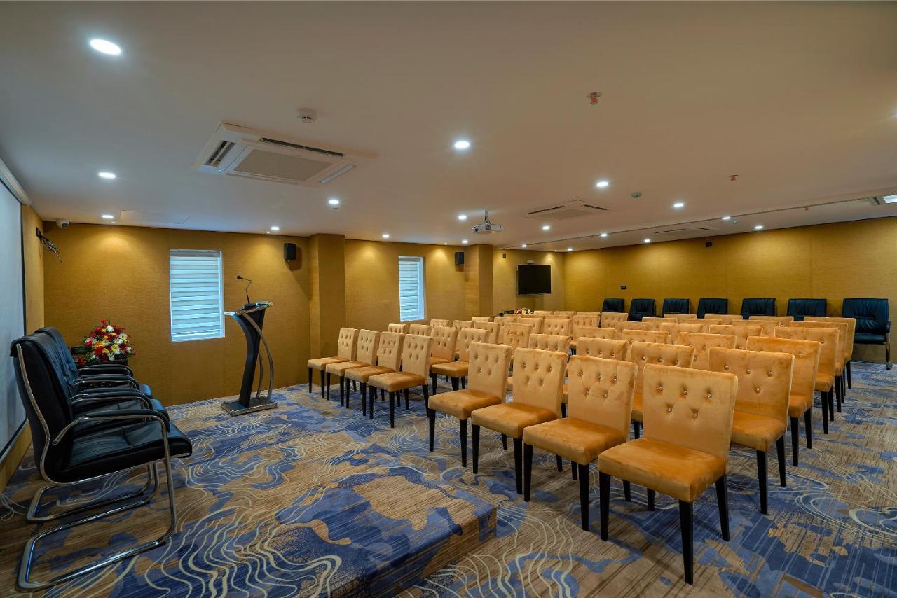 The Port By Jdaniels Hotel Thiruvananthapuram Eksteriør billede