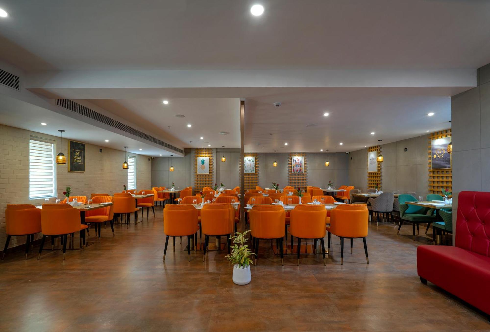 The Port By Jdaniels Hotel Thiruvananthapuram Eksteriør billede